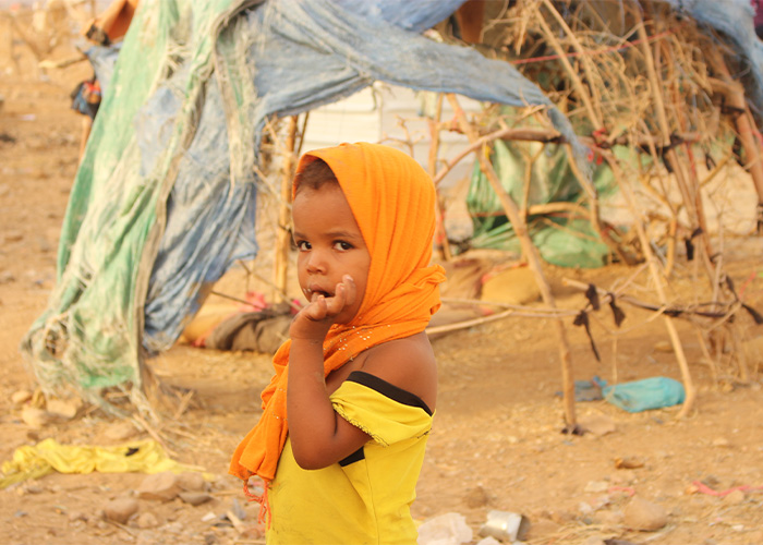 أكثر من ثمانية ملايين طفل يتهددهم الموت والامراض بسبب الحرب في اليمن