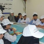 يجب إشراك الأطفال في مناقشة قضايا ومشكلات الطفولة