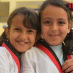 لكل طفل الحق في الأمان والمشاركة