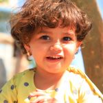 بلقيس مأرب – نظرة أمل في سلام وأمان لكل أطفال اليمن