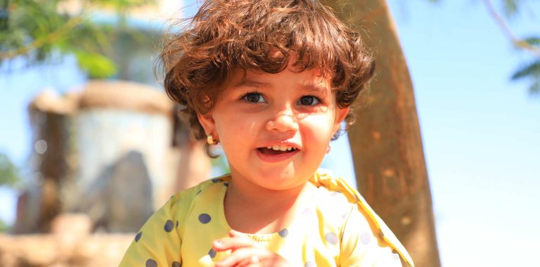 بلقيس مأرب – نظرة أمل في سلام وأمان لكل أطفال اليمن