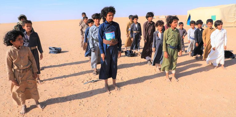 اليمن…طفولة في مهب الحرب