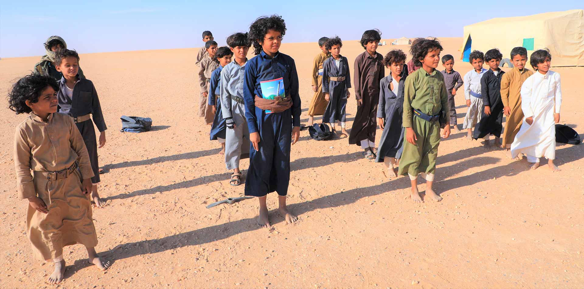 اليمن...طفولة في مهب الحرب