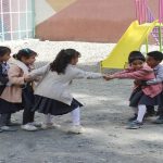 من مبادئ سياج: المساواة بين جميع الأطفال دون تمييز