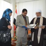 رئيس سياج ووزير العدل يناقشان الحد من إعدام القاصرين وتعزيز عدالة الأحداث في اليمن